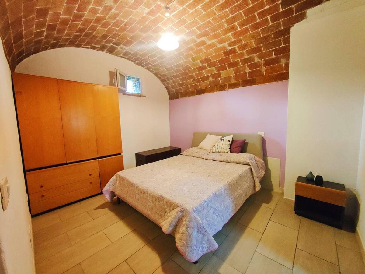 La Casina Apartman Montecatini Val di Cecina Kültér fotó