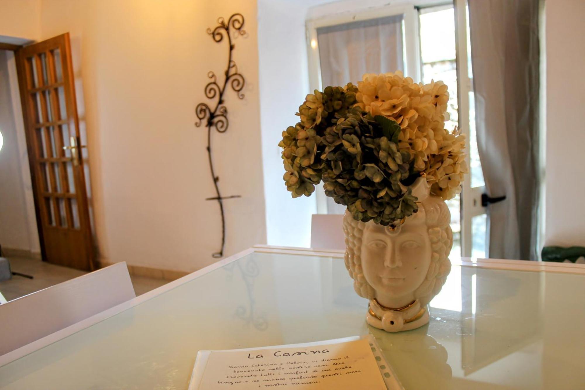 La Casina Apartman Montecatini Val di Cecina Kültér fotó